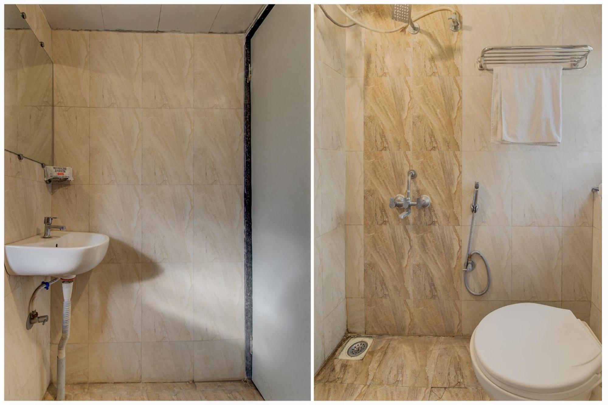 Hotel O Sairaj Lodge Meribel Village Екстер'єр фото