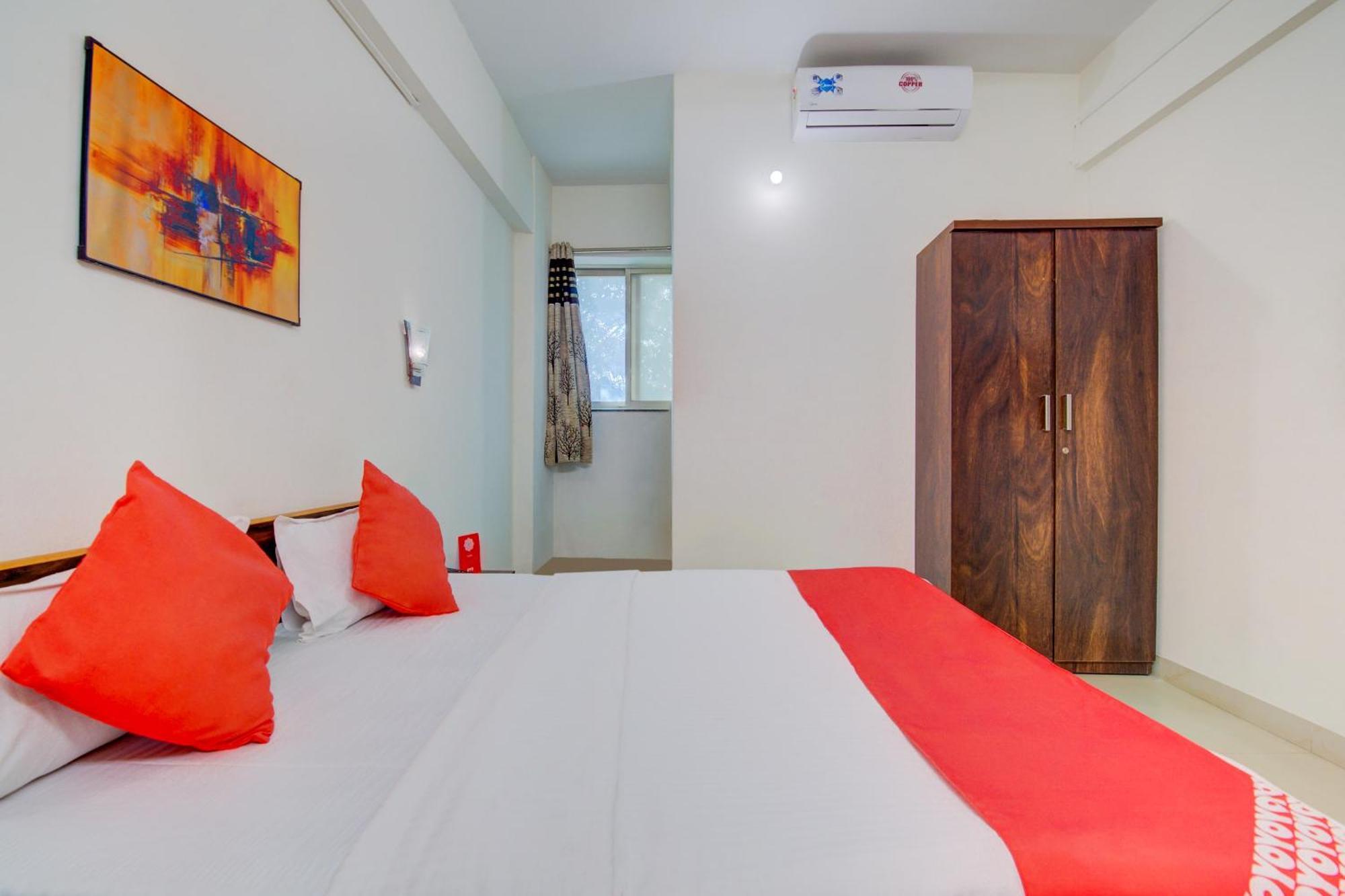Hotel O Sairaj Lodge Meribel Village Екстер'єр фото