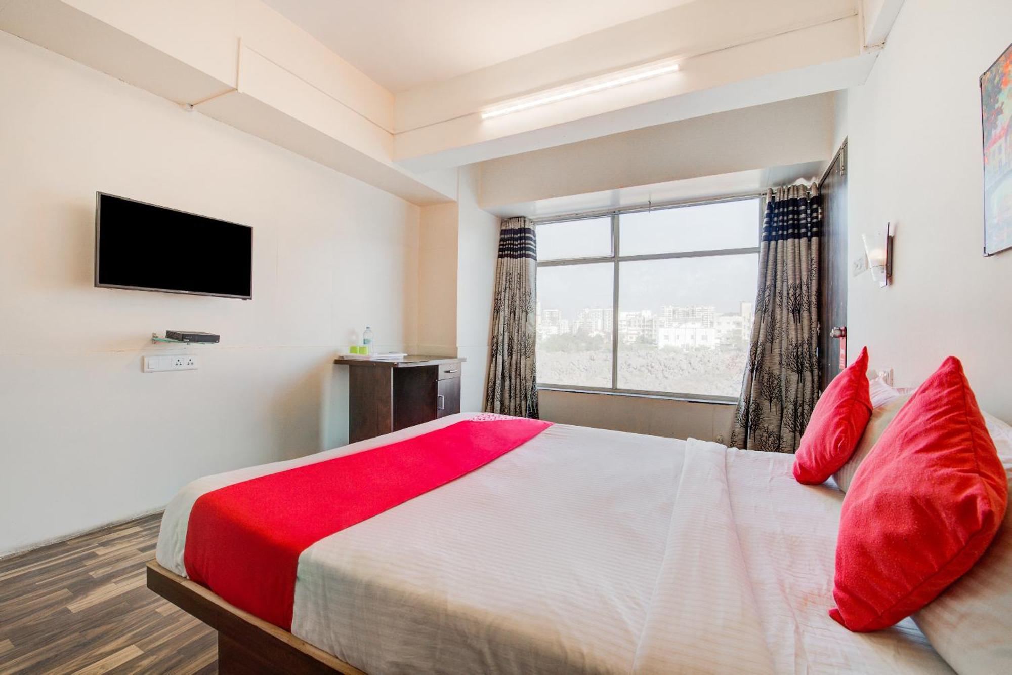 Hotel O Sairaj Lodge Meribel Village Екстер'єр фото