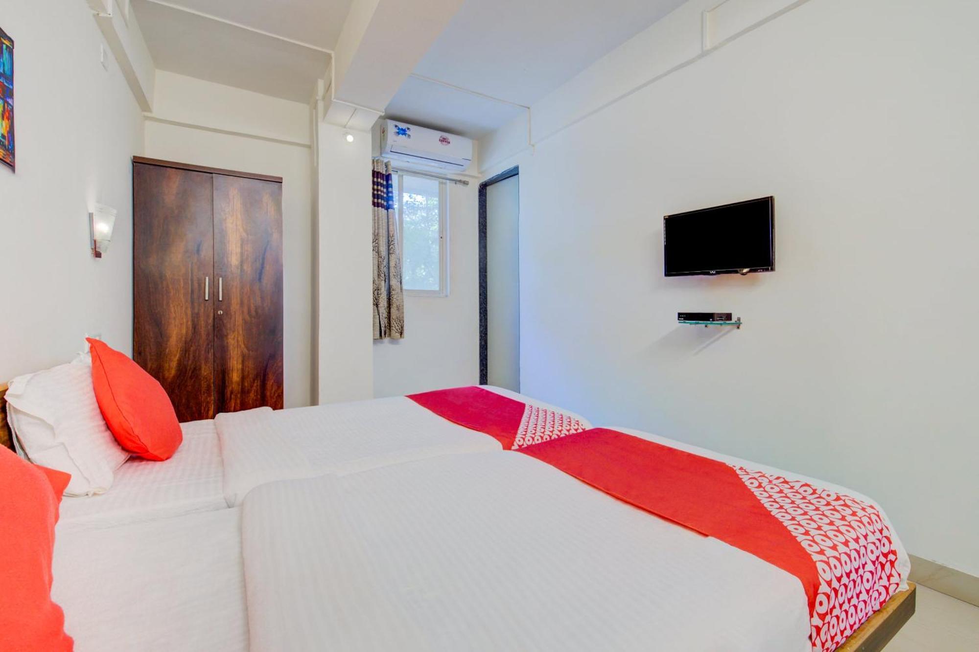 Hotel O Sairaj Lodge Meribel Village Екстер'єр фото