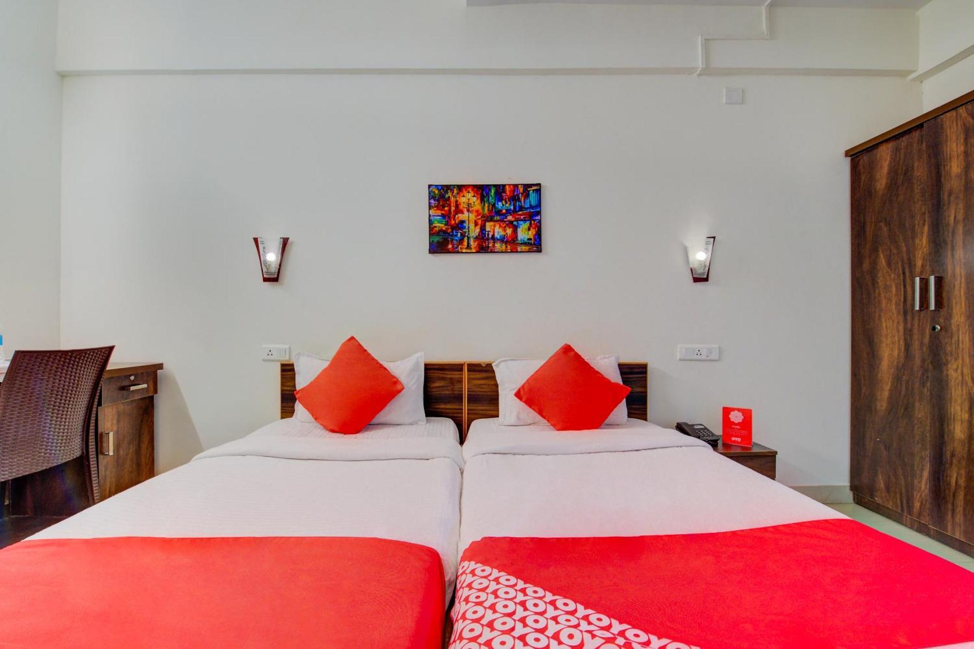 Hotel O Sairaj Lodge Meribel Village Екстер'єр фото